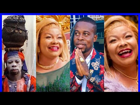 🔥Agradaa is a d€mon she is still in sika gari business. Agradaa wants to use church to scam again.