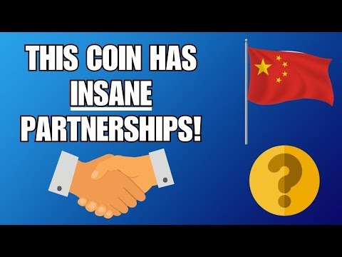 This Crypto is partnered with CHINA?! (TRIAS has UNREAL POTENTIAL!)