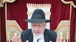 Magnifique cours sur, un jour sans lendemain Léilouy nishmat de Maurice Cohen ben Simha zal