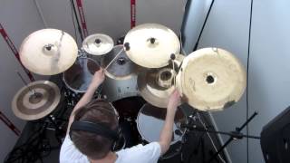 Good Tiger - Enjoy the Rain (Drum Cover)