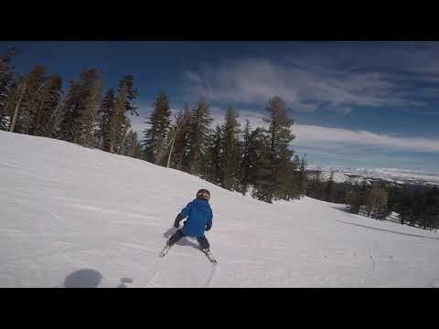 2019-02-23, Skiing with Cousins