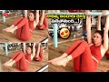 Lavanya Tripathi Latest Workout Video Lavanya Tripathi Latest Video Gossip Adda