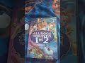 All Dogs Go To Heaven 1 And 2 DVD Video United States