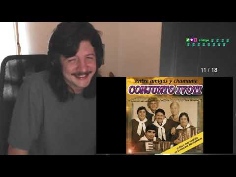 Entre amigos y chamamé - Conjunto Ivoti / Mexicano Reacciona