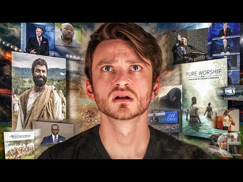 I'm an Atheist. I spent three days at a Jehovah's Witness Convention.