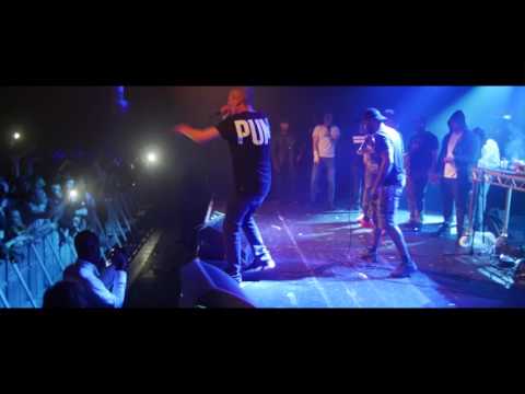 Ghetts Brings Out Devlin And Shuts Down Eskimo Dance In Manchester | Link Up TV