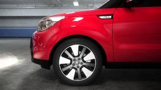 KIA Soul New - детальный обзор элементов экстерьера