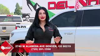 AUTOS DE VENTA EN DENVER.