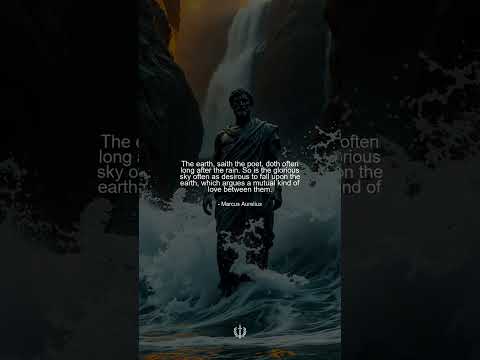 The Mutual Love of Earth and Sky