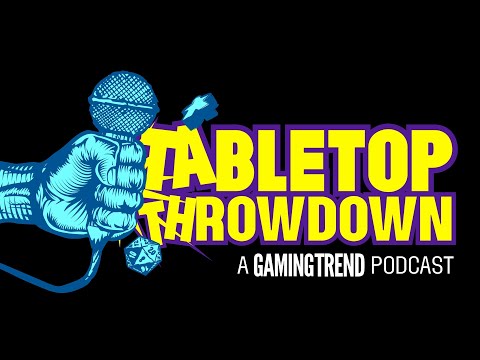 Tabletop Throwdown season 1 is coming soon!
