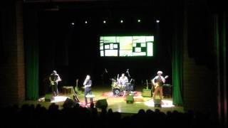 Maurinho e os Malditos - CCBB - Fliperama (Tom Zé) - 11/07/2014