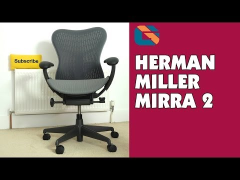 Herman Miller Mirra 2 Chair Review