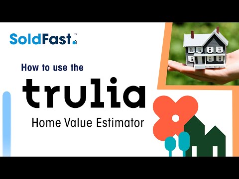 Trulia Home Value Estimator Tutorial 2025 Guide