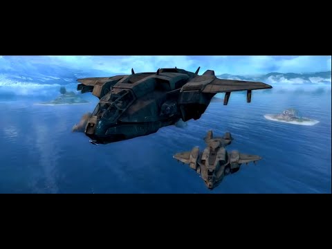 Halo CE Anniversary all Cutscenes (4K UHD)