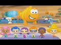 Bubble Guppies NICKELODEON BUBBLE GUPPIES Watchkreen Style