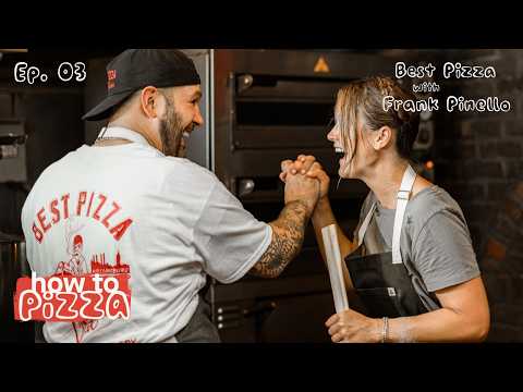 Frank Pinello’s Secrets to Making New York Pizza | How To Pizza