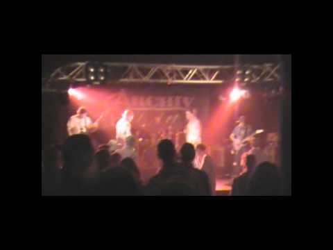 ANIMADVERT - "10 Seconds Left" LIVE @ Archiv, Potsdam (FIRST GIG!)