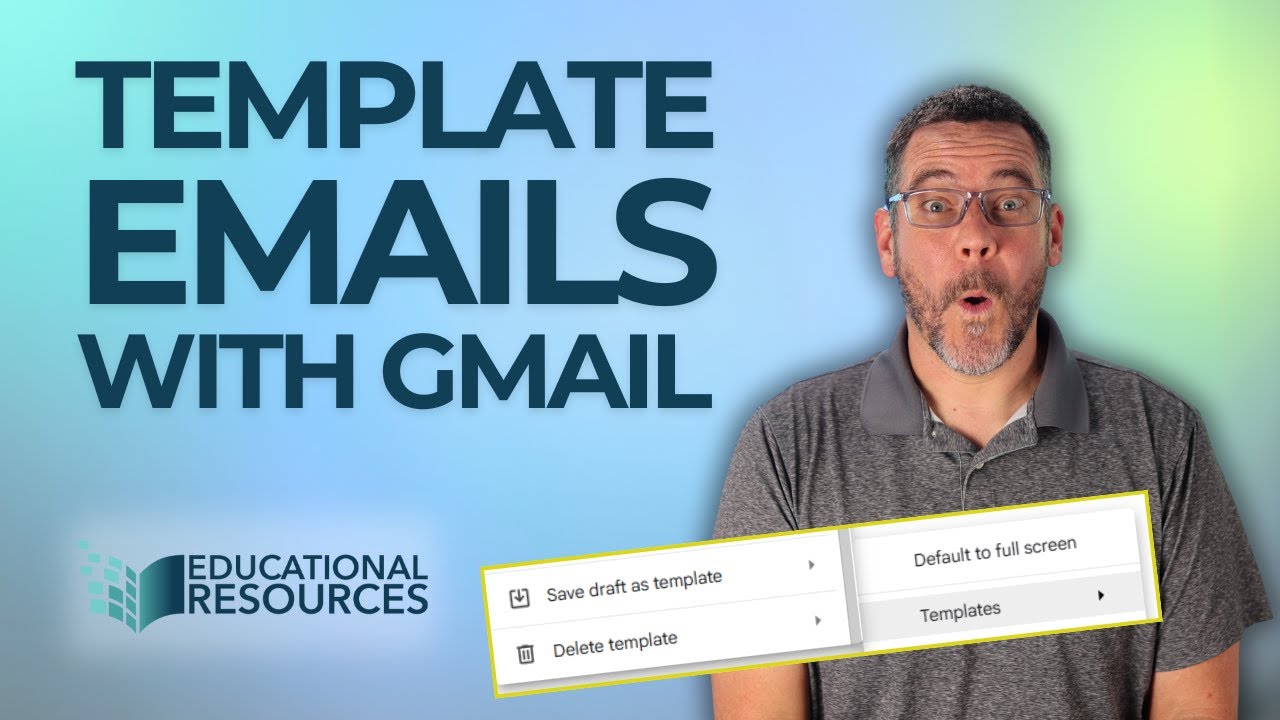 Gmail templates - APS Quick Tip #164