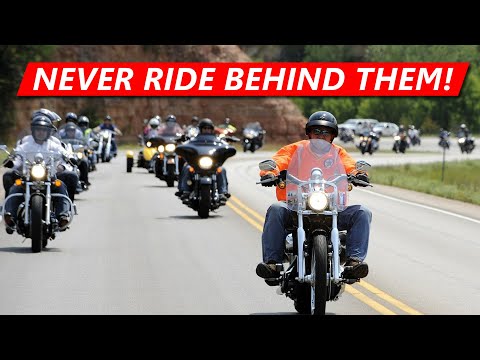 Beginner Riders Don't Understand these Group Ride Rules