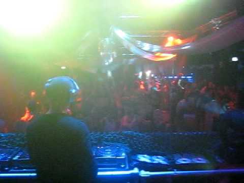 DJ Renji: live @ Boeddhaclub (Garden of Lust ) 15-01-2010