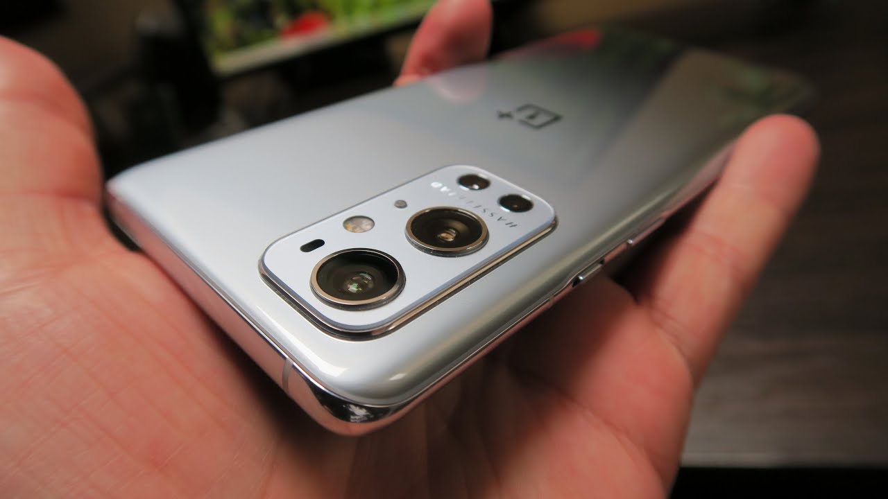 OnePlus 9 Pro Unboxing (Hasselblad Camera Phone/ Morning Mist)