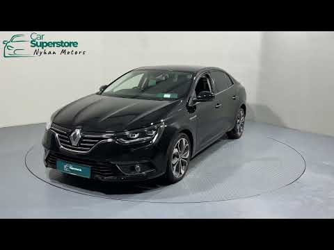 Renault Megane Signature 1.3 Petrol Saloon 191 - Image 2