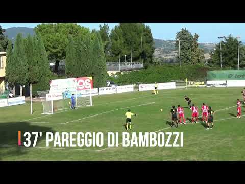 Highlights Osimana - Maceratese (02/10/2022)