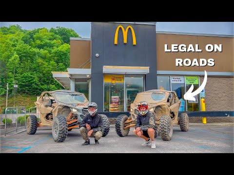 50 Hours in A Town Built Around Offroad Riding