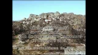 preview picture of video 'GMVR na Marcha Gastronomia Serra Montemuro 2013'