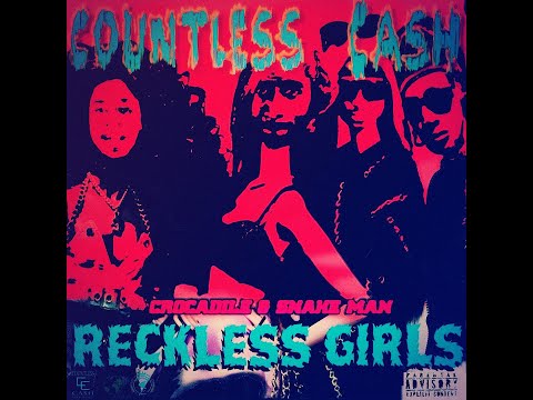 Crocadile feat. Snake Man - Reckless Girls (Murder Everything Riddim)🤙🏾🔥🔥🔥💯