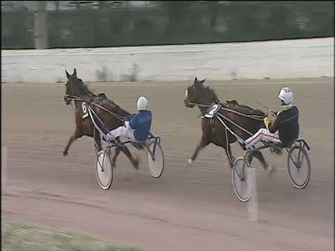 Trotto 06/12/2019 - 3ª corsa