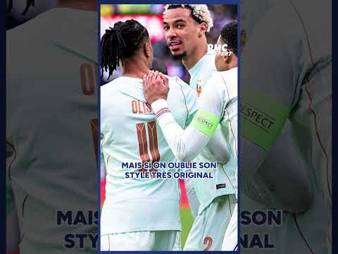 L'HISTOIRE DERRIÈRE LE MAILLOT VERT DES BLEUS !