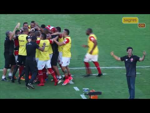 SagresTV: Série B #23 - Confira os lances de Vila Nova 3x0 Goiás