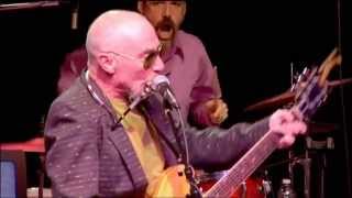 Graham Parker &amp; The Figgs - Hole in the World (Live at the FTC 2010)