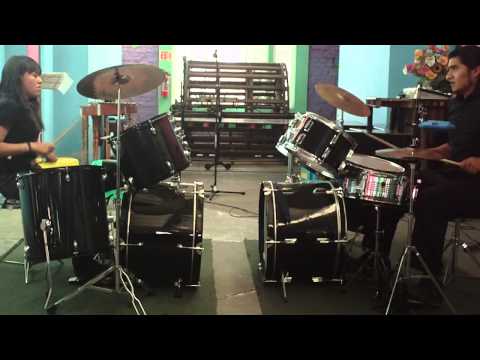 Francisco Gonzàlez Drummer-Percussionist