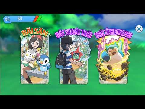 Mẹo Bắt Pet hiếm trường săn Game POKE ORIGIN cho ae nha mình để dưới phần mô tả