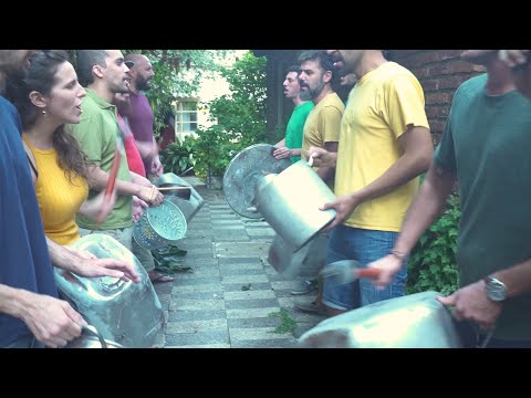 Vamos a la plaza - Metele que son pasteles y Colectivo Catalejo