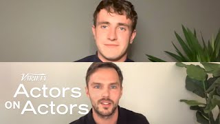 Nicholas Hoult and Paul Mescal - Actors on Actors - Full Conversation video