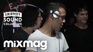 Apollonia - Live @ Mixmag Lab LDN 2015 Christmas Special