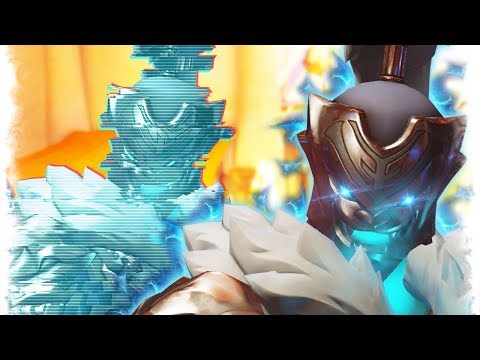 NEW Genji Glitch.. | Overwatch Best and Funny Moments - Ep.189