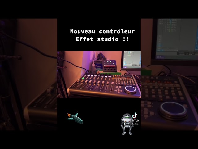 Vídeo relacionado con Behringer Interface de audio USB, X-TOUCH EXTENDER, Negro