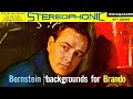 Elmer Bernstein: Backgrounds for Brando (Stereo Omegatape)