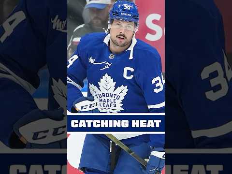 Should The 'C' Go Back To John Tavares? #shorts