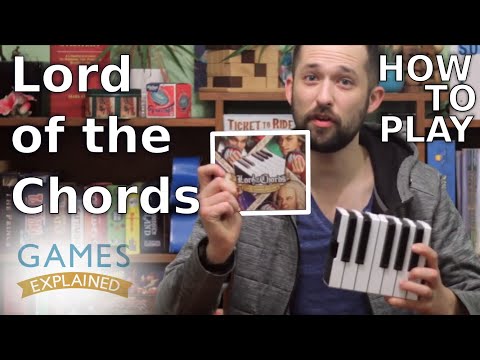 Quick and Complete: Lord of the Chords!