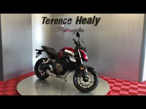 2019 Honda CB650F ''DEPOSIT TAKEN'' - Image 2