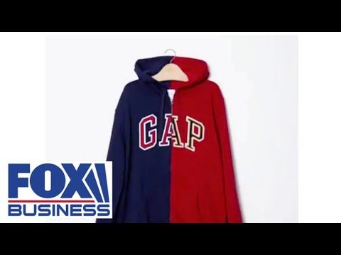 GAP under fire for hoodie that promotes 'unity'