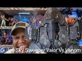 Gi Joe Sky Sweeper Valor Vs Venom