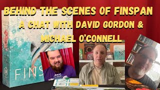 Behind the Scenes with Finspan! A Chat with David Gordon & Michael O'Connell