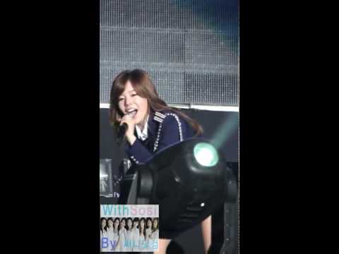 [Fancam] SNSD Sunny 소녀시대 써니 Girls' Generation - Generation