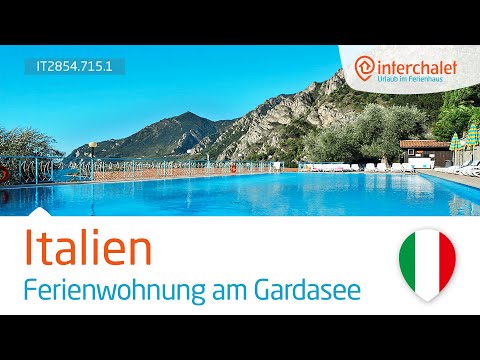 IT2854.715.1 (LIM101) *** – Ferienwohnung mit Seeblick, Italien, Gardasee, Limone sul Garda
